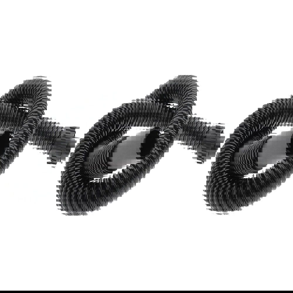 Vacuum Cleaner Attachments & Hose; Type: Hose; For Use With: Wet/Dry Vacs; Hose Length: 4.0 ft; 1219.2 mm; 48.0 in; ESD Safe: No; Color: Black; Accessory Kit Contents: Hose; Hose Type: Coiled; Hose Length (Feet): 4.00; 4.0 ft; 1219.2 mm; 48.0 in; Color: B